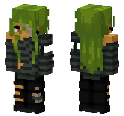 Ob La Vey Alt Minecraft skin