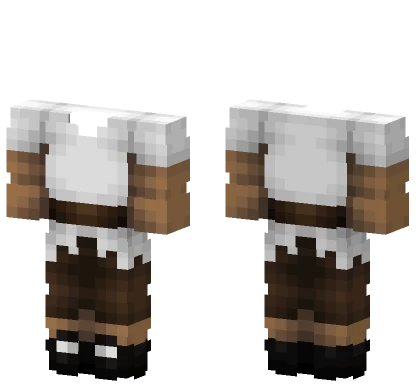 Ob Medieval Fit W Cloth Minecraft skin