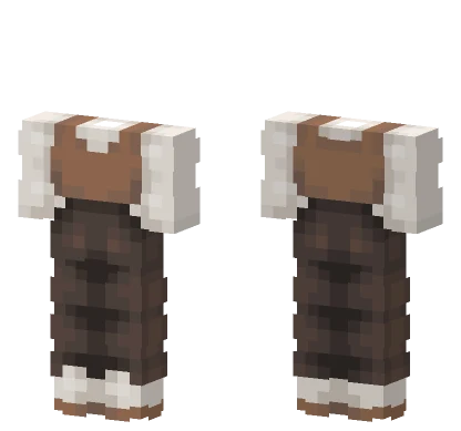 Ob Modern Neutral Library Fit Minecraft skin