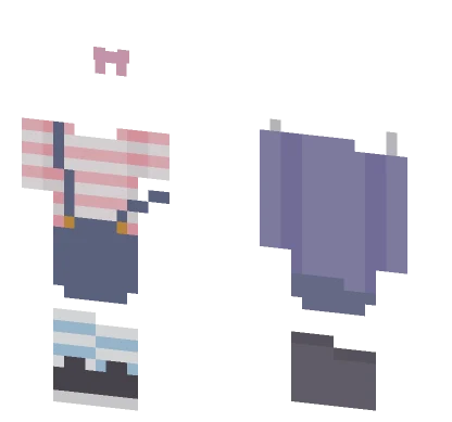 Ob Raffle First Come First Serve Minecraft skin
