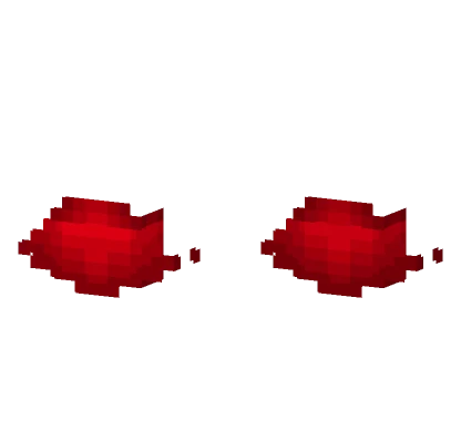 Ob Red Skirt Minecraft skin