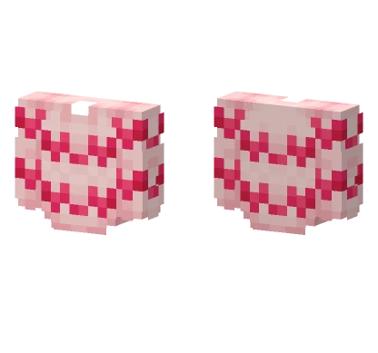 Ob Valentine Pink Sweater Minecraft skin