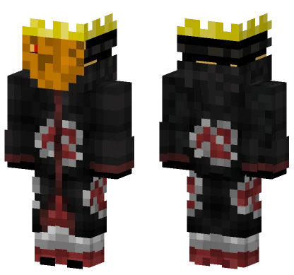 Obito The GOAT Of Love Minecraft skin