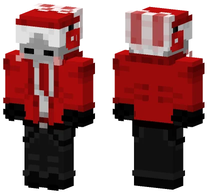 Objective Chwaa Skin Minecraft skin