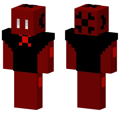 Oblivion Skin Minecraft skin