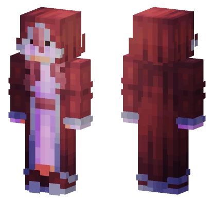 Obscurity Rce Minecraft skin