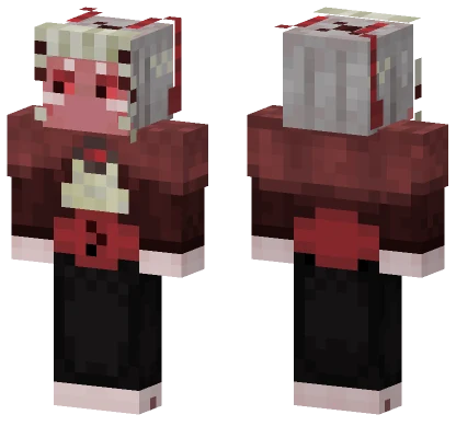 Oc Aida Minecraft skin