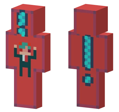 OC Contest Tysm For 200 Minecraft skin