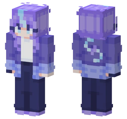 Oc Creds Astelleria Minecraft skin