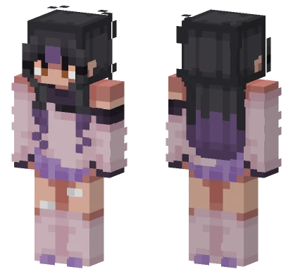 Oc Creds Tag Draws Minecraft skin