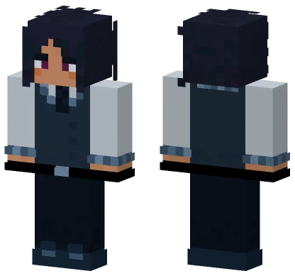 Oc Personal Use Minecraft skin