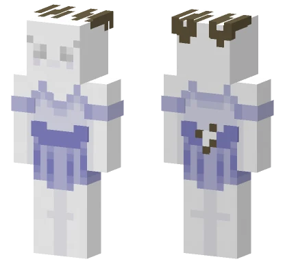 Ocean Deep Contest Entry Minecraft skin