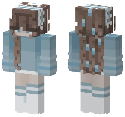 Ocean Remastered Contest Minecraft skin