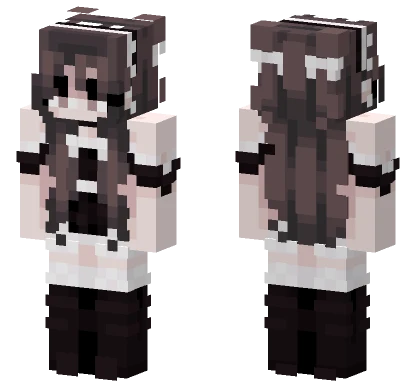 Oceans Apart Minecraft skin