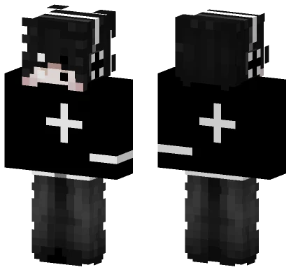 Ocs Minecraft skin