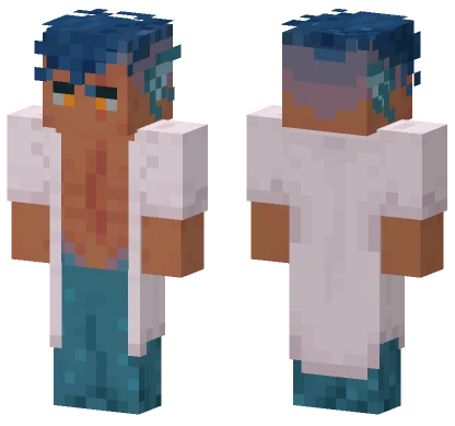 Octo Skin Minecraft skin