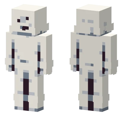 Odd1sout Summer Upload Minecraft skin