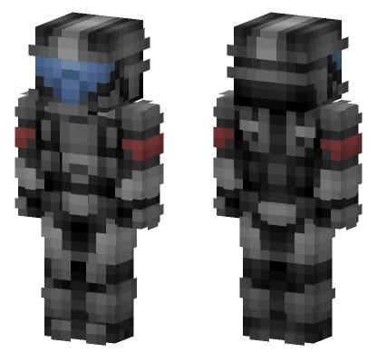 ODST Edit Minecraft skin