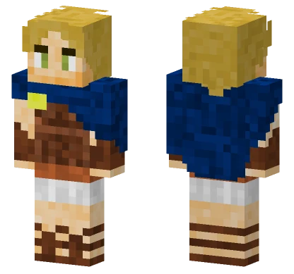 Ody Epic Minecraft skin