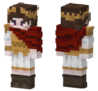 Odysseus Minecraft skin