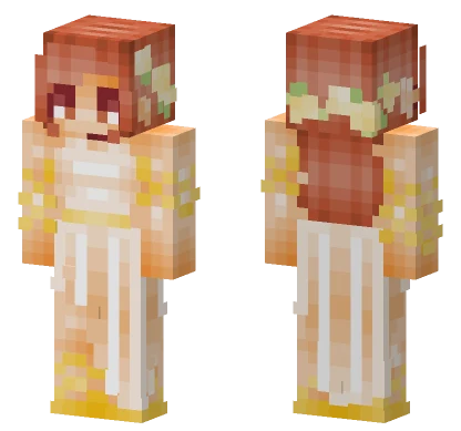 Odyssey RCE Mu Minecraft skin