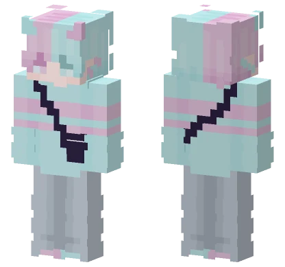 Oelectrix Minecraft skin