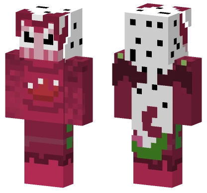 Off Brand Pitaya Cookie Minecraft skin