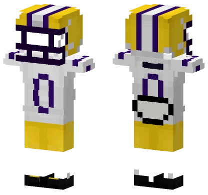Off Pratice Minecraft skin