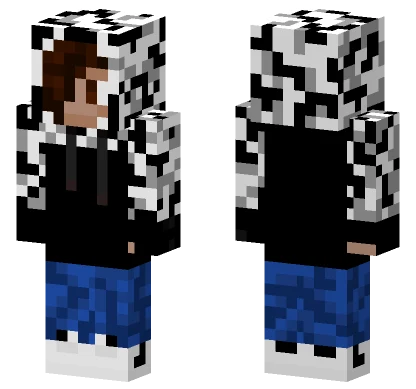 Official A1phaz Skin Minecraft skin