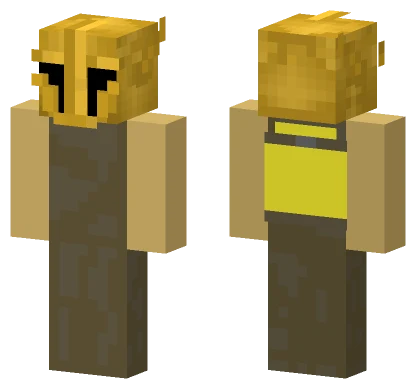 Official Gloryguy Skin Minecraft skin