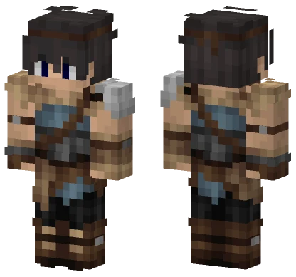 Official Tesco Bag Skin Minecraft skin