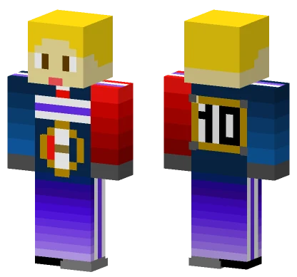 Ofi Gdansk Minecraft skin