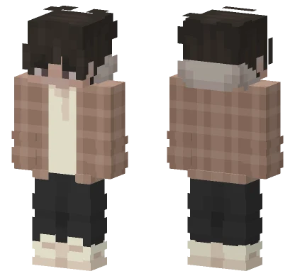 Oficey Skin Minecraft skin