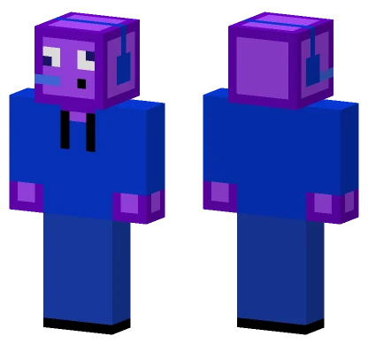 Og Criz0z Minecraft skin