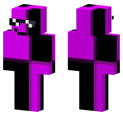 Og Swagrum Minecraft skin