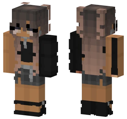 Oh Bbyg Minecraft skin