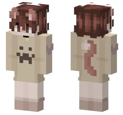 Oh Lazy Days Minecraft skin