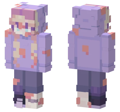 Oh Mom This Isn't Paint Minecraft skin