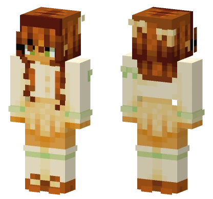 Oh No Rce Minecraft skin
