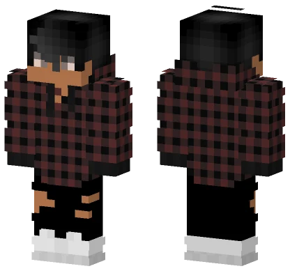Oh Silence Minecraft skin