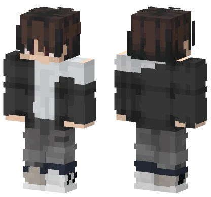 Oh Weekends Minecraft skin