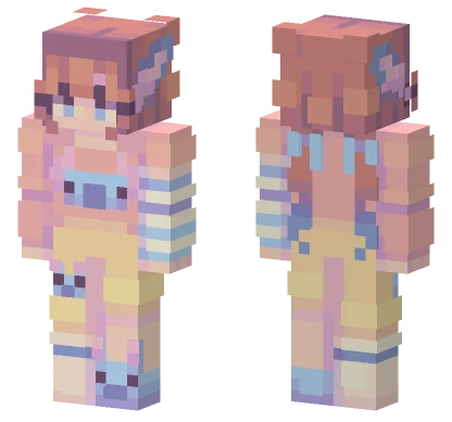 Ohana Means Family Rce Minecraft skin