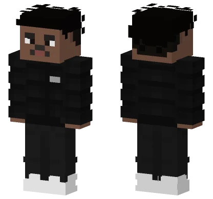 Ohsxnta Boy Minecraft skin