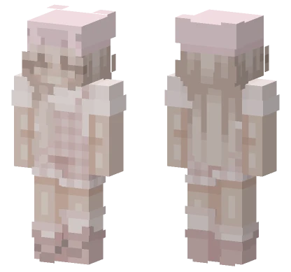 Oink Piggy Skin Minecraft skin
