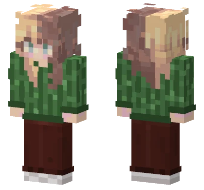 Okay Bruh Minecraft skin