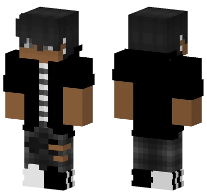 Okay Okay I See Minecraft skin
