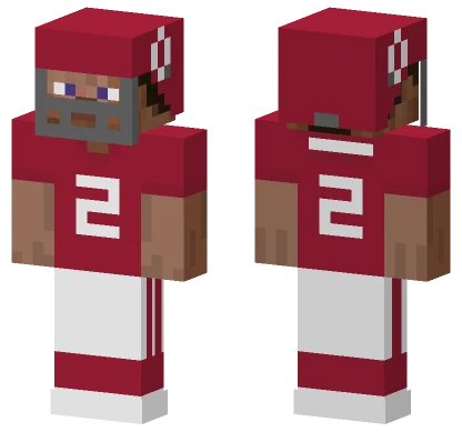 Oklahoma Home Minecraft skin