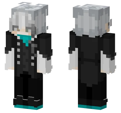 Okokokokokok Minecraft skin