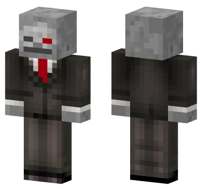 Old Farzy Skin V2 Minecraft skin