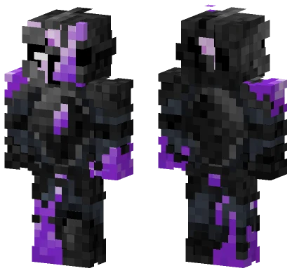 Old Night Minecraft skin